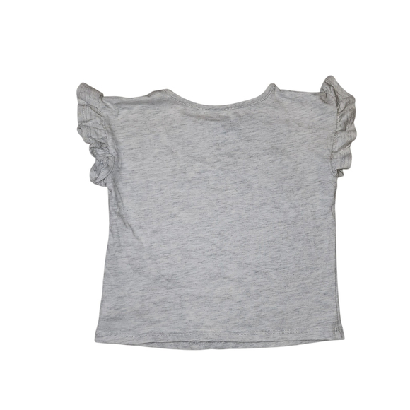 Disney Princess Toddler Girls T-Shirt 4T Cinderella Tiana Snow White - Picture 2 of 4